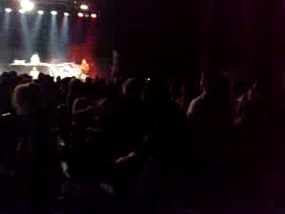 Malek staifi soirée Saint étienne 20/02/10