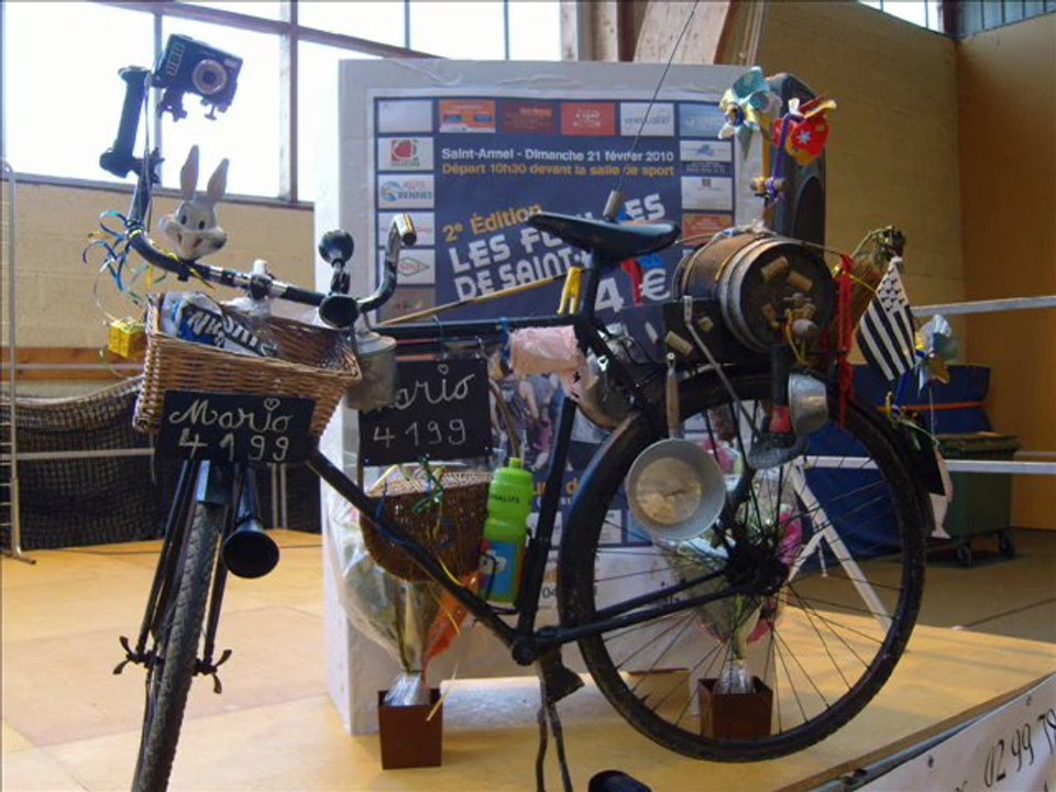 foulées de Saint Armel 2010