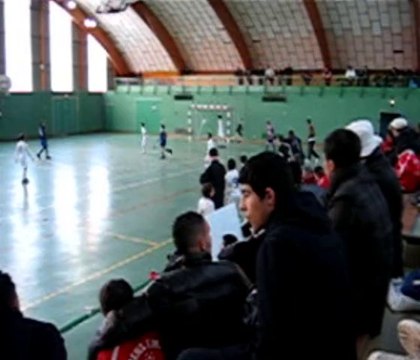 FC SENS - PSCM, finale du tournoi futsal de Sens (89)