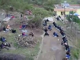 Saadet Yazıcı Cenaze Töreni ( Bölüm3)