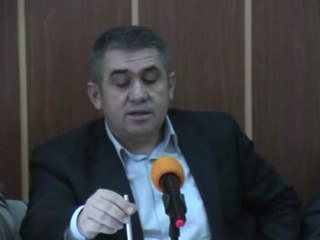 Burdur Şeker İş Başkanı Onay'la röportaj1