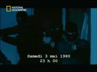 Sauvetages  Extrèmes : "Le Siège De L'ambassade D'iran" 2/3