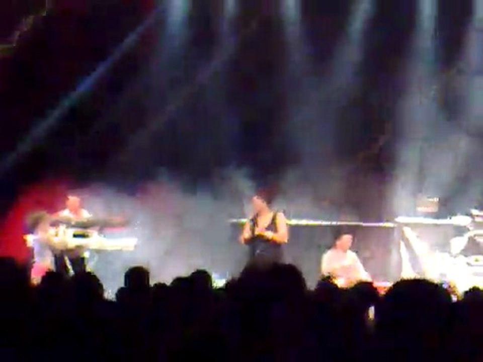 Cheba Djamila Saint Etienne 20/02/10