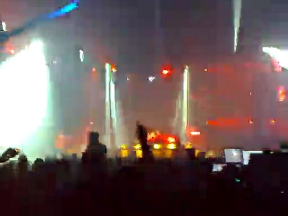 Zany @ Reverze 2010 , Sportpaleis Antwerp