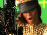 Rihanna- Behind The Scenes Video Shoot For -Rude Boy-