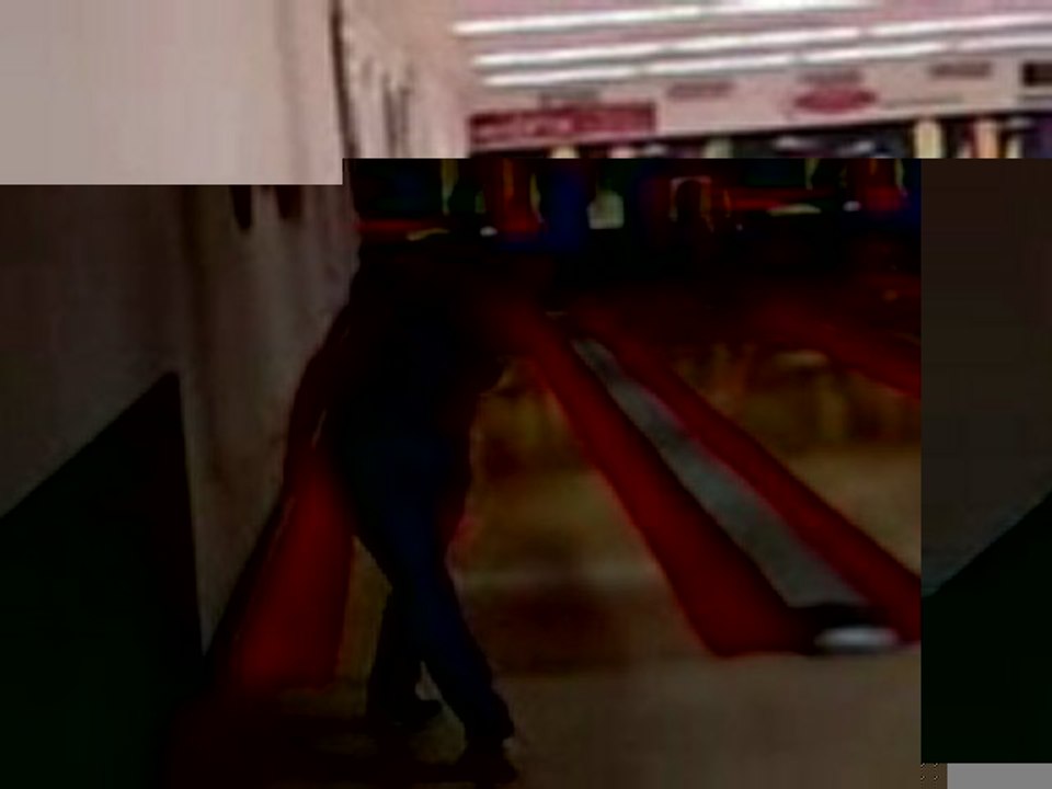 GQ bowling at first time