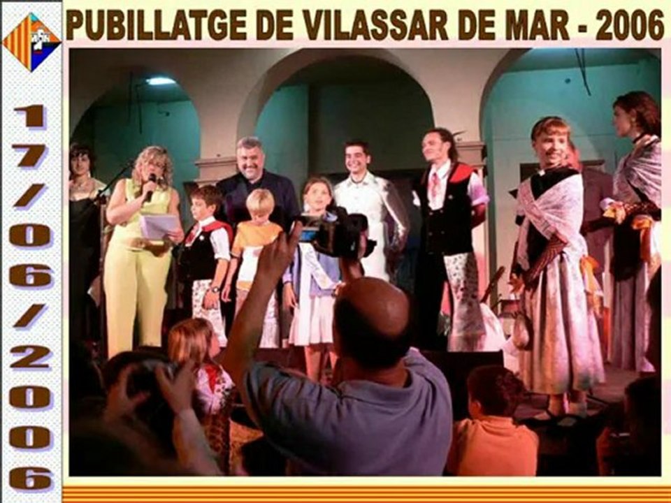 Elecció del Pubillatge de Vilassar de Mar 2006