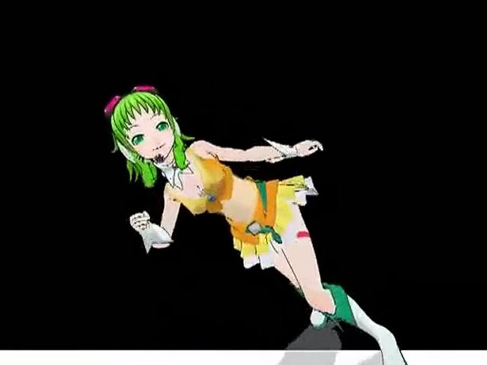 Megpoid (Gumi) - Luka Luka Night Fever Version 1