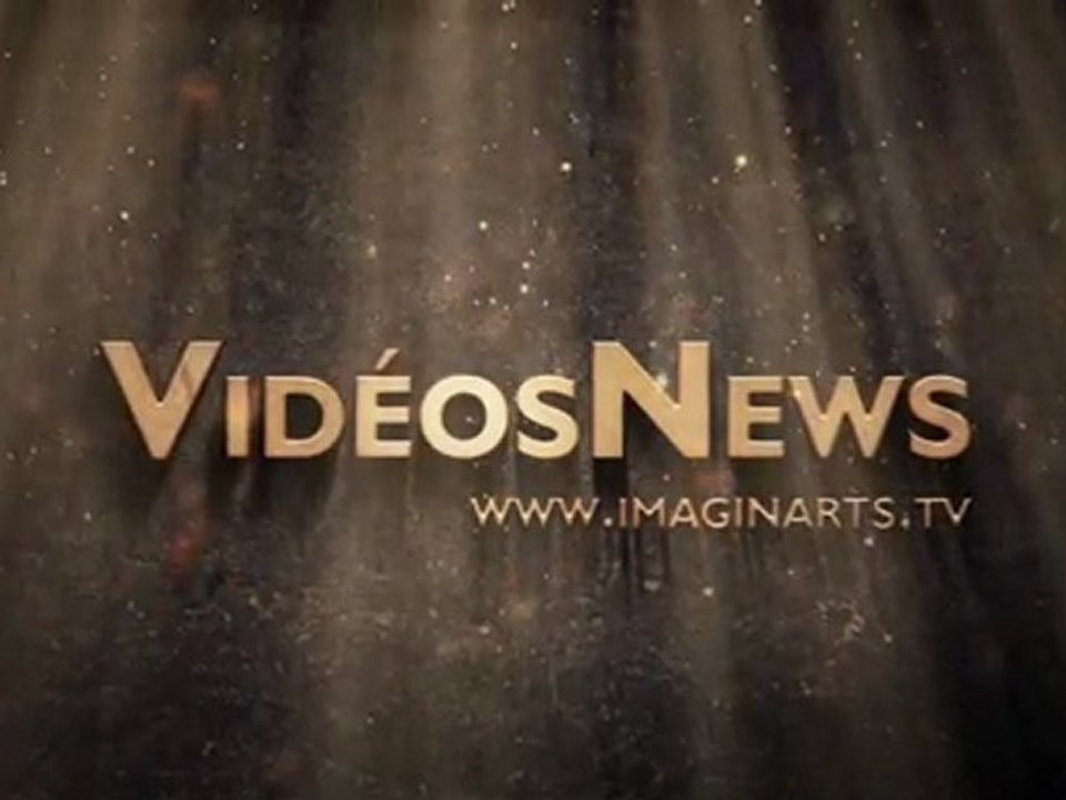 VidéoNews 3 Imagin' Arts TV
