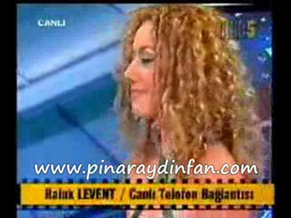 Pınar Aydın - Dizi Magazin 2