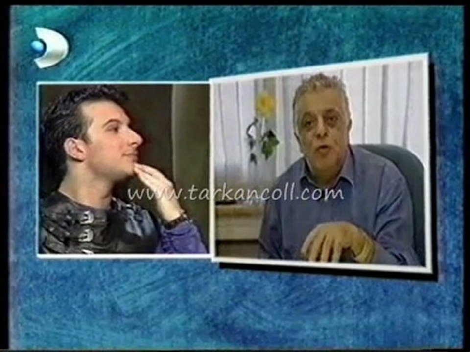 Tarkan - Gazeteciler