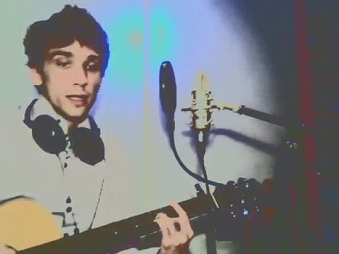 Noir Desir - L'appartement - cover reprise acoustique