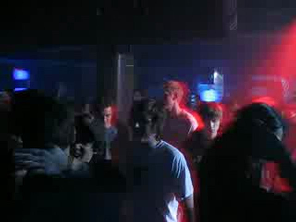 Super Flu im Zoom Club Nürnberg 27.11.09