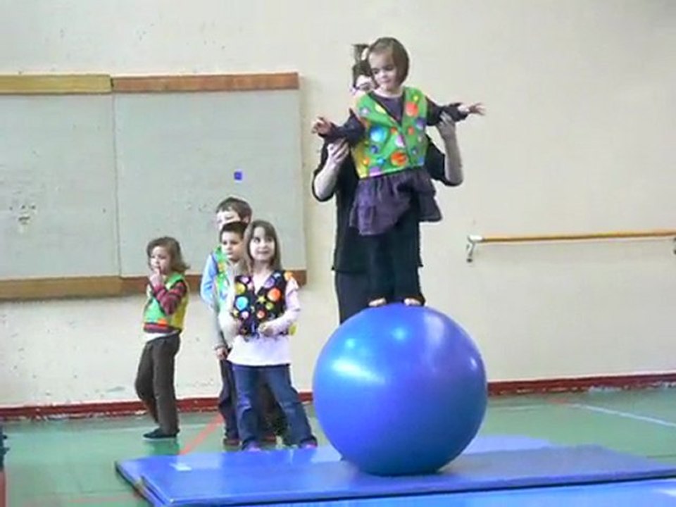 Spectacle cirque 19 fév 2010