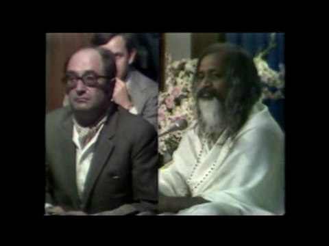 Interview Maharishi MT Vérité Religions Christianisme Jésus
