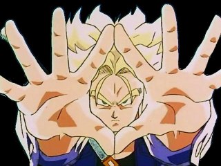 AMV DBZ - Master Warrior [HD]