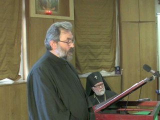 Séance solennelle 2010 de l'Instiitut Saint-Serge