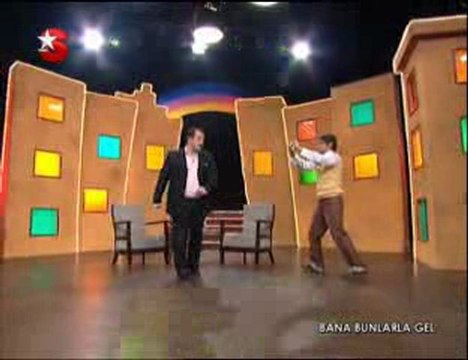 Cumali ( Vural Çelik ) Tıkla Bana BANA BUNLARLA GEL