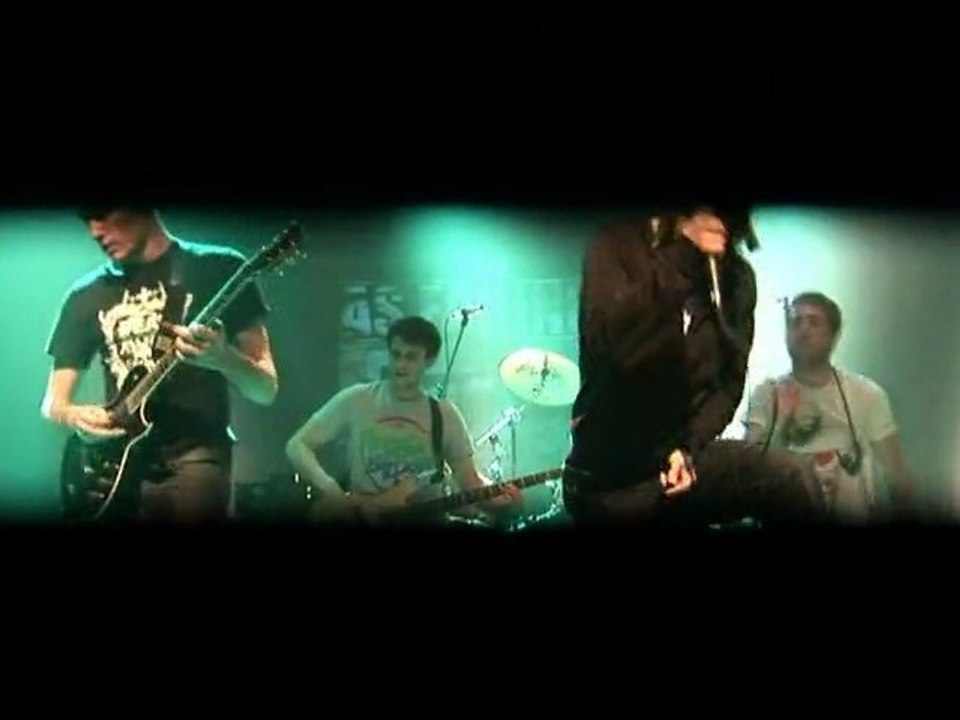 As Falling by her Fault A GOD IS WATCHING LIVE feat Elio