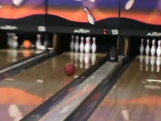 Les boulets au Bowling
