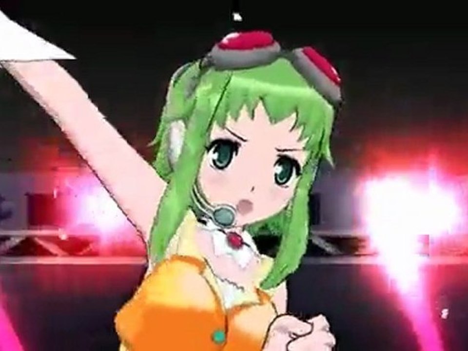 Megpoid (Gumi) - Fire ! Endless Night