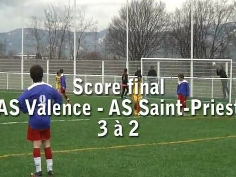 AS Valence - ASSP match amical le 17-02-2010