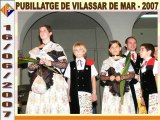 Elecció del Pubillatge de Vilassar de Mar 2007