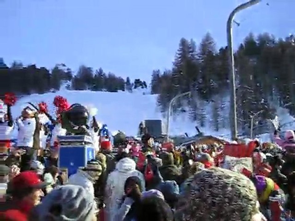 Flash mob la plagne i gotta felling 1