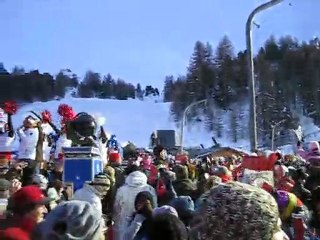 Flash mob la plagne i gotta felling 1