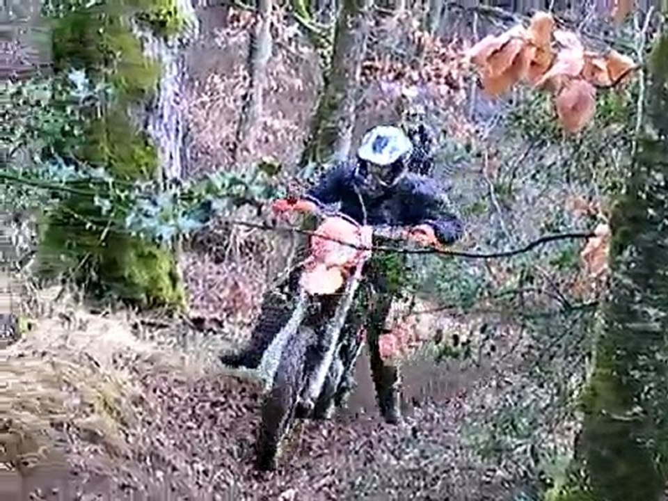 ballade enduro bonnecombe