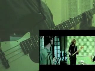 Semisonic - Closing Time (Bass Cover)