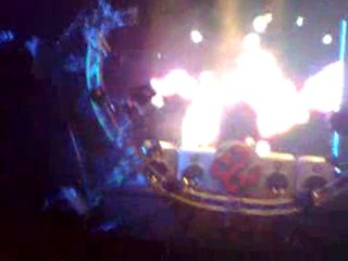 Ran-D Vs B-Front  @ Reverze 2010 , Lotto Arena Antwerp