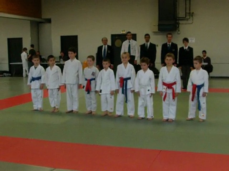 compet kata à issoudun