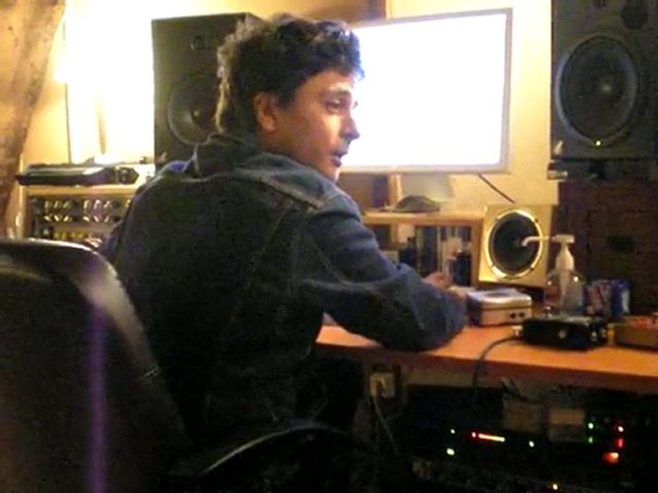 enregistrement album 2, le choix