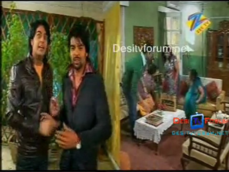 zee Rishton Ki Saugat - 21st February 2010 pt1