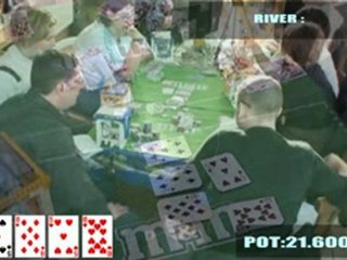 AVG poker Tour S1E2 n Bonus Full contre full contre carré