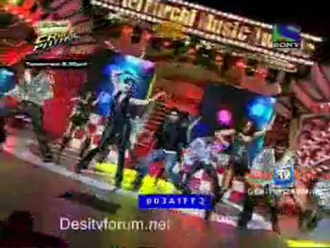 Mirchi Music Awards- 21st February 2010 Video pt10