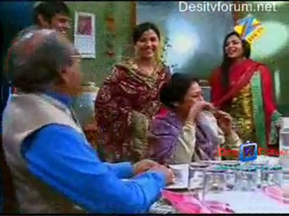 zee Rishton Ki Saugat - 21st February 2010 pt2