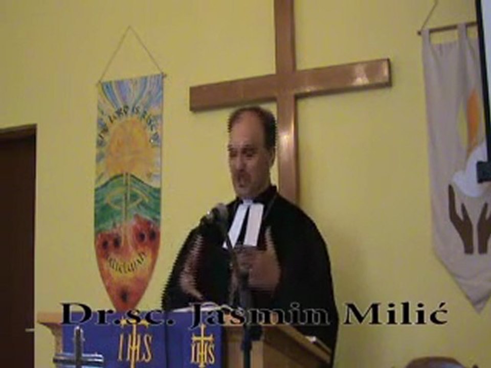 1.ZAPOVIJED BOŽJA , 2. DIO (Jasmin Milić)