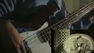 Incense and Peppermints by Rick McCartie bass cover