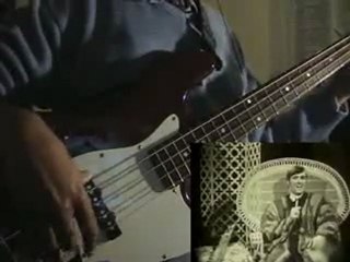 Incense and Peppermints by Rick McCartie bass cover