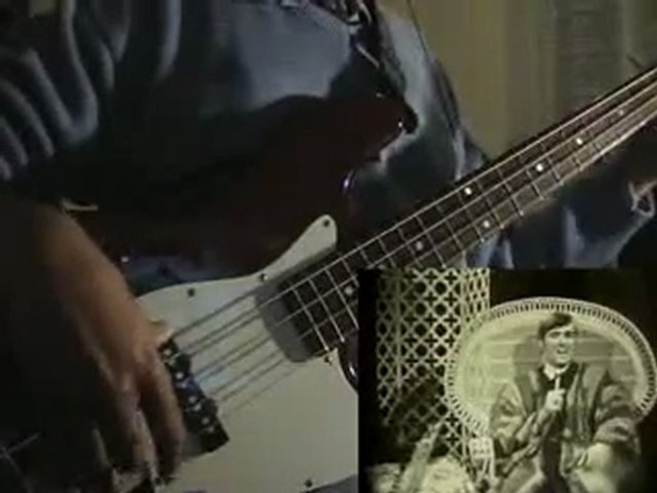 Incense and Peppermints by Rick McCartie bass cover