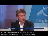 Sébastien Jumel invité de La Voix est libre (1)