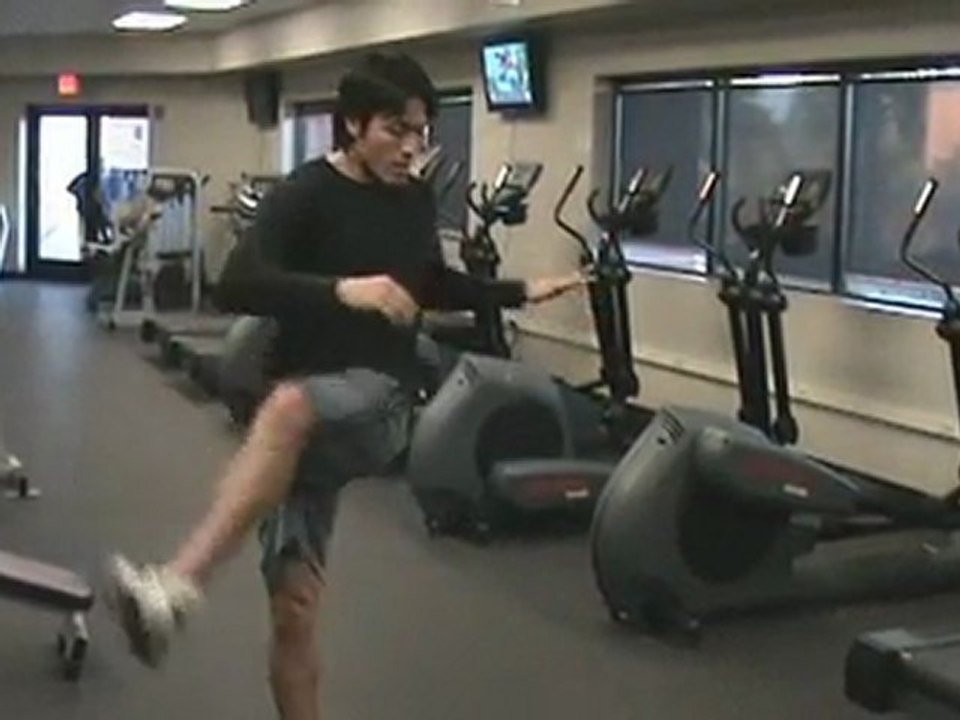 Episode #10: Fitness-Simple Dynamic WarmUp Routine