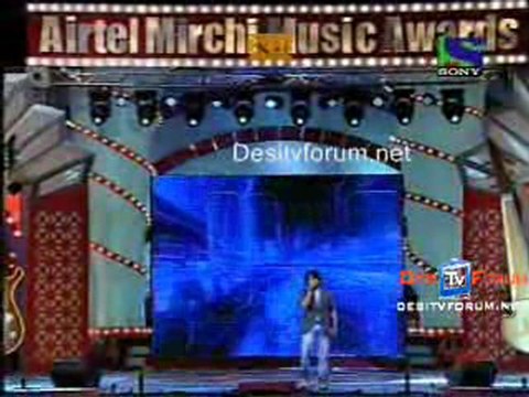 Mirchi Music Awards- 21st February 2010 Video pt12