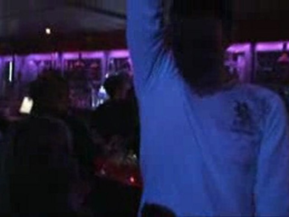 Ysa Ferrer - ShowCase au Studio - Montpellier - part 1