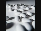 Cipralex side effects Report on antidepressant side effects