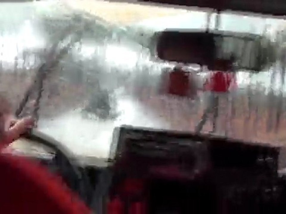 Ballade humide en troll