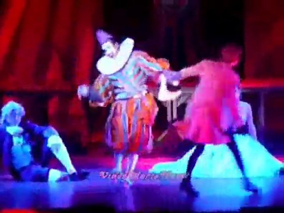 Mozart Opéra Rock à Lille
