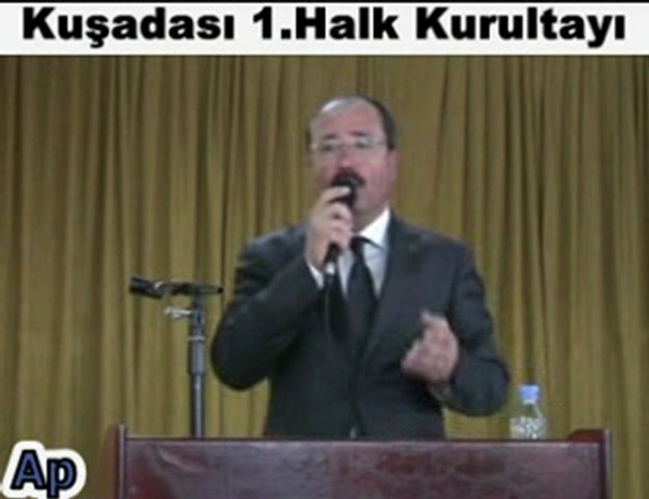 KUŞADASI 1.HALK KURULTAYI part1-3